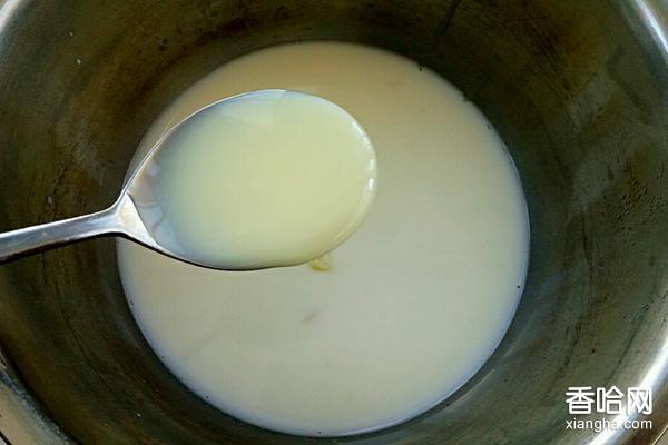 自制炼乳可以代替炼乳,炼乳保存方法和配方窍门