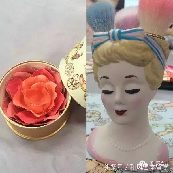 日本圣诞限定彩妆,圣诞美妆限定