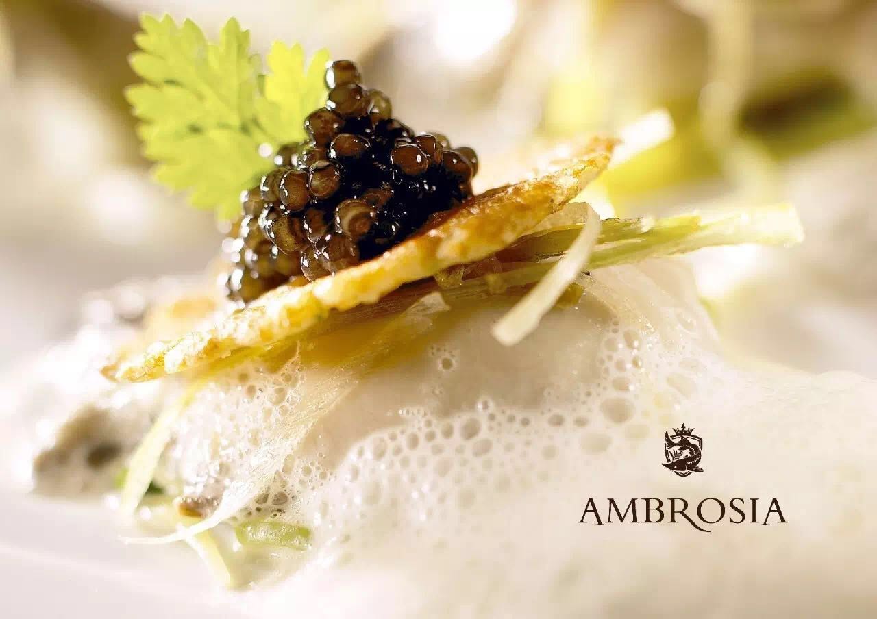 鱼子酱的正确打开方式,关于鱼子酱的那些事儿