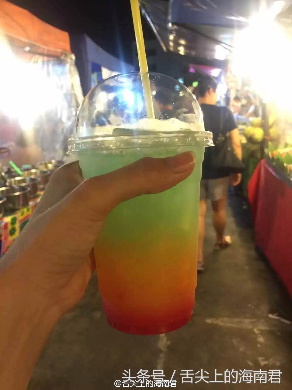 一个海南人吃东北菜,一个海南吃货在广东