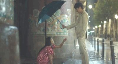 全智贤惊艳瞬间蓝色大海的传说,全智贤蓝色大海的传说紫色穿搭