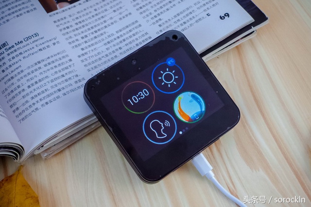 WIFI远程视频通话，这款智能家居产品还可以做更多