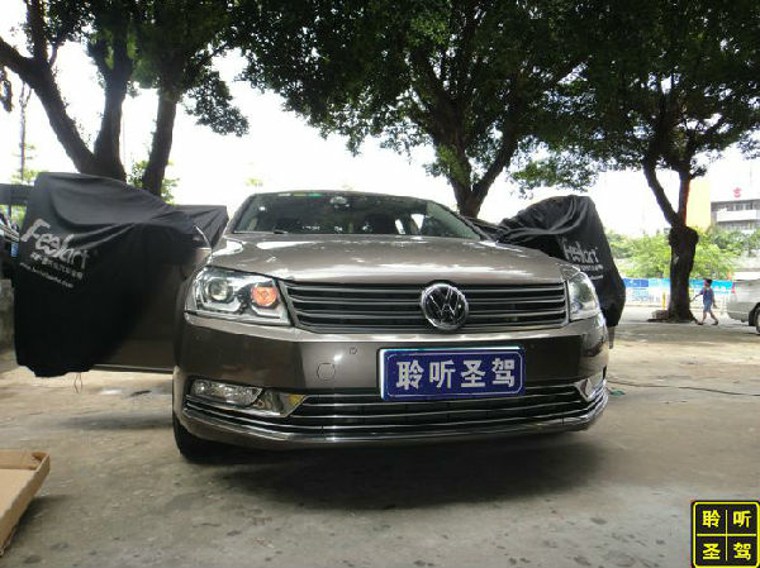 18款大众迈腾改装音响,大众迈腾原车音响最佳效果