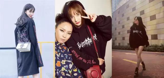 oversize卫衣怎么穿好看,oversize卫衣穿什么裤子