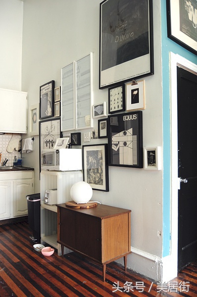 文艺照片墙怎么布置,怎么做一个照片墙省钱又好看