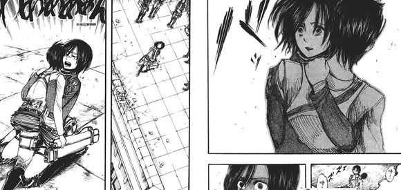 十大画工彪悍的漫画,画工最顶级的漫画