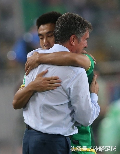 2020中国足球感动时刻,2019年中国足球感人事件