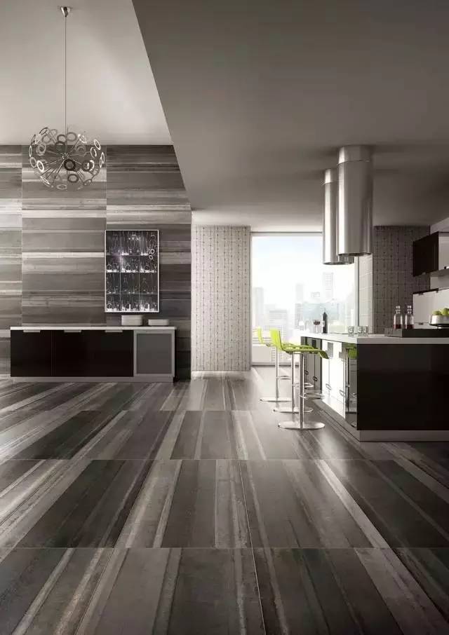 家装灰色搭配什么颜色好看,灰色系装修还能流行多久