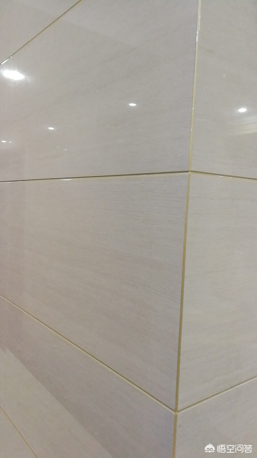 灰色地砖美缝用什么颜色的美缝剂,米黄地砖配什么颜色美缝剂效果图