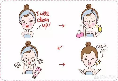 用完bb霜后别的不用可以吗,不用卸妆水可以洗掉bb霜吗