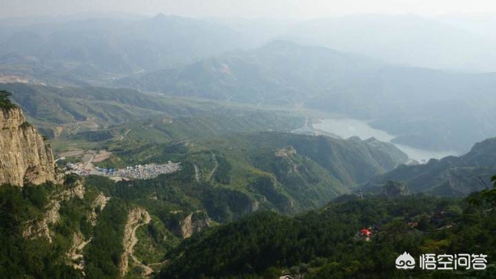 关于五岳恒山,五岳中最没存在感的北岳恒山