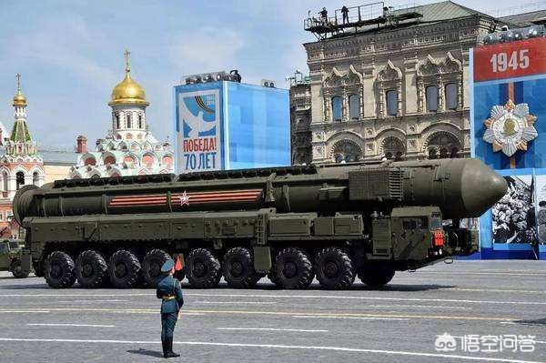 经济总量被韩国超越的俄罗斯为何依然是世界大国