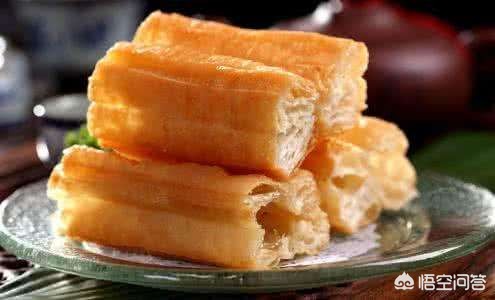 油条的做法视频,糖油条的家常做法简单教程