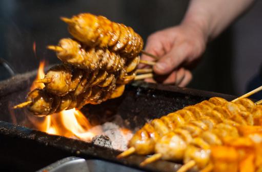 淮南街头小吃大盘点，是否都是你的爱！