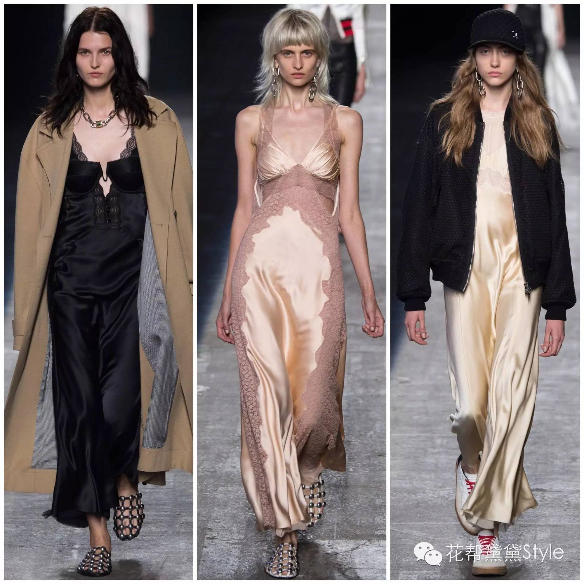 把睡裙穿出街的机会来了，2016时髦早班车搭车指南（一）