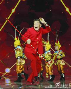 六小龄童是如何走下神坛的,六小龄童动作有多厉害