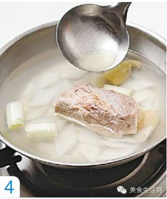 山药羊肉汤|固肾益精强筋骨