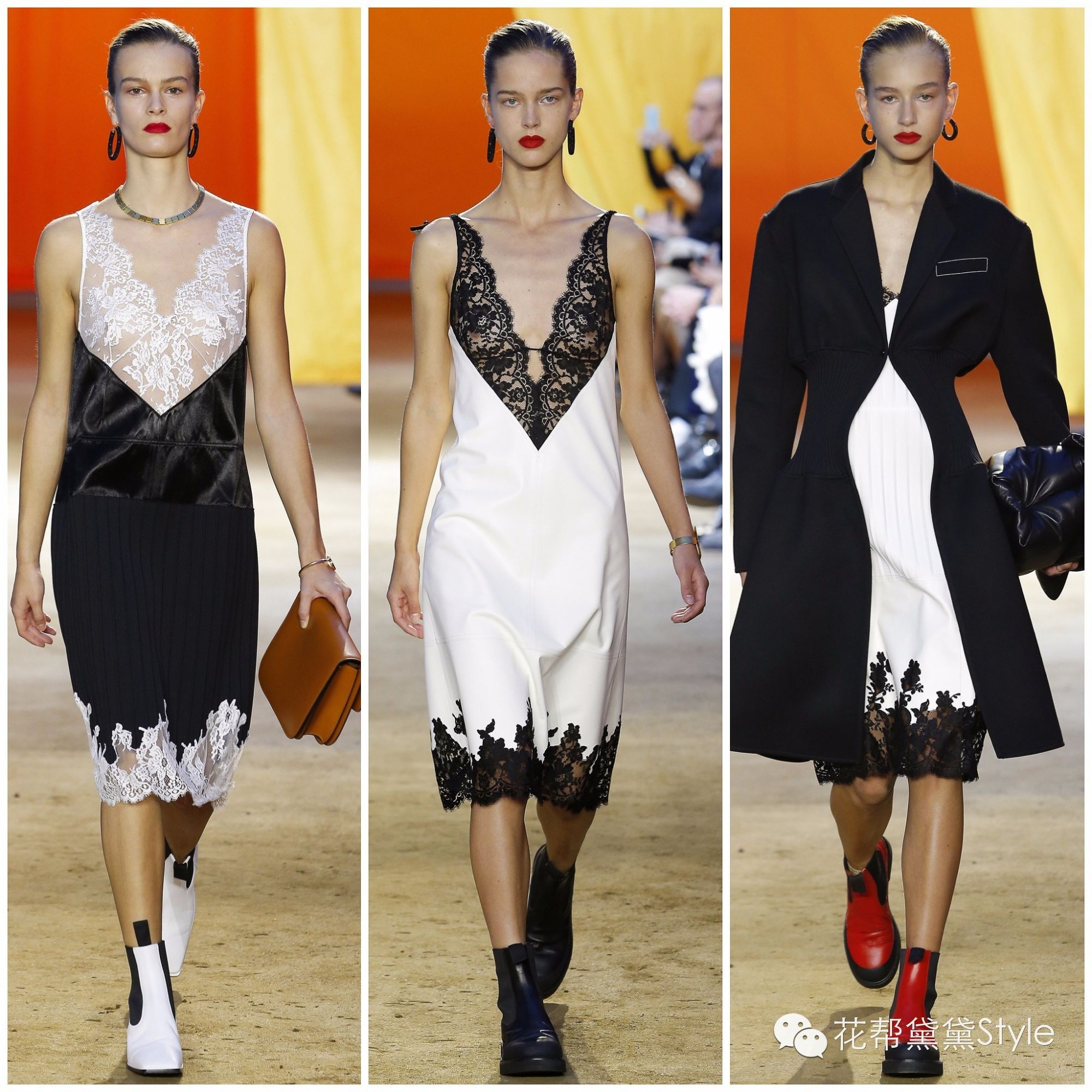 把睡裙穿出街的机会来了，2016时髦早班车搭车指南（一）