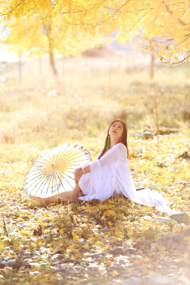 我在秋天等你是什么歌,我在秋天等你美到心碎散文