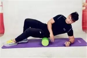 解决腰痛的腰椎锻炼方法,练一下腰椎的操