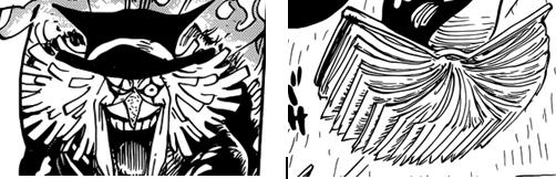 1043话海贼王细节分析,1037话海贼王情报分析