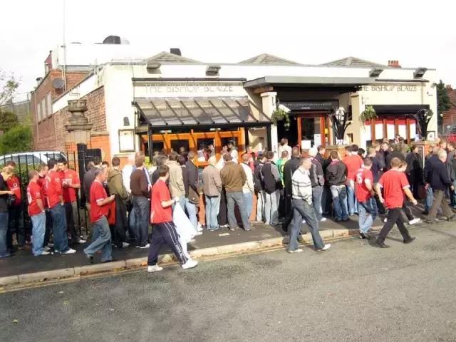 曼联球迷去曼彻斯特,如果你是曼联球迷