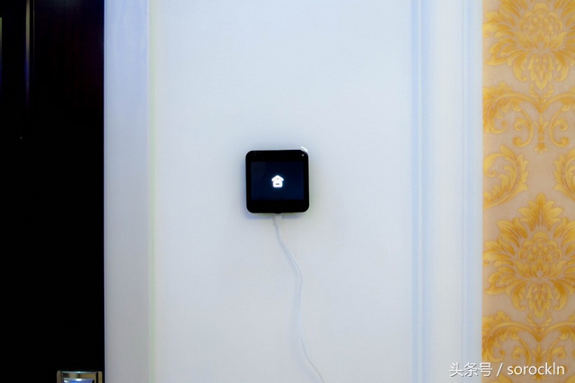 WIFI远程视频通话，这款智能家居产品还可以做更多