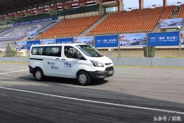 福特新全顺驾车感受,开福特全顺跑货运