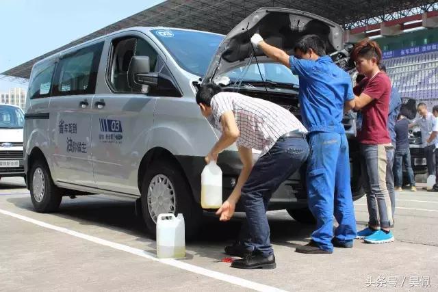 福特新全顺驾车感受,开福特全顺跑货运