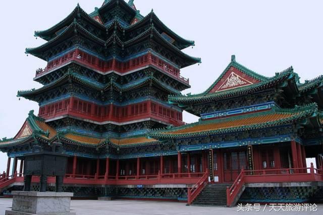 中国历史十大文化名楼排名,中国十大历史文化名楼