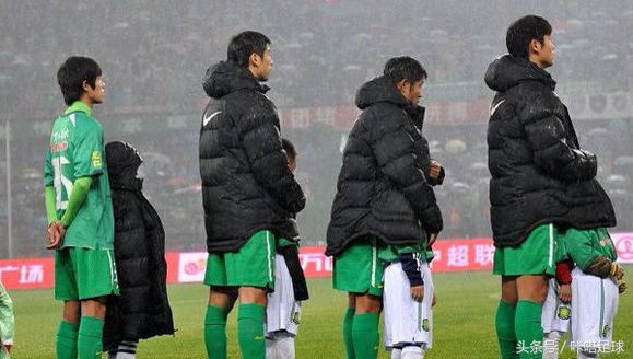 2020中国足球感动时刻,2019年中国足球感人事件