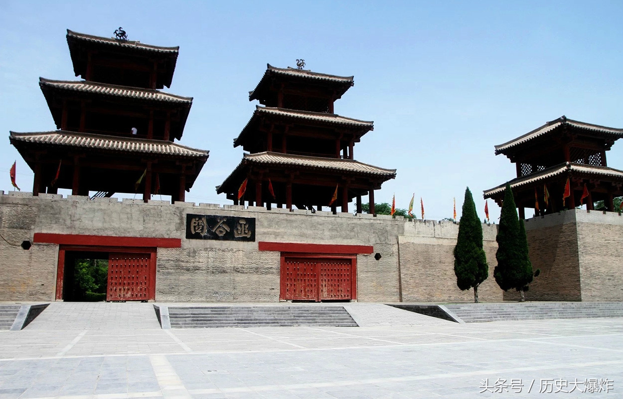 中国最难攻破的7个雄关,七大雄关