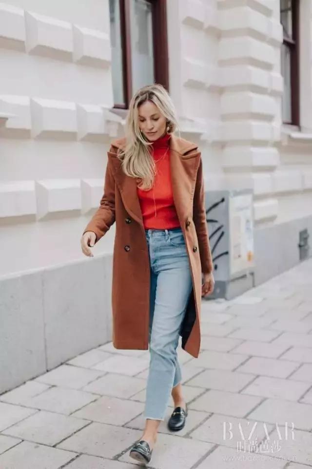 驼色呢大衣推荐,卖的很贵的大衣