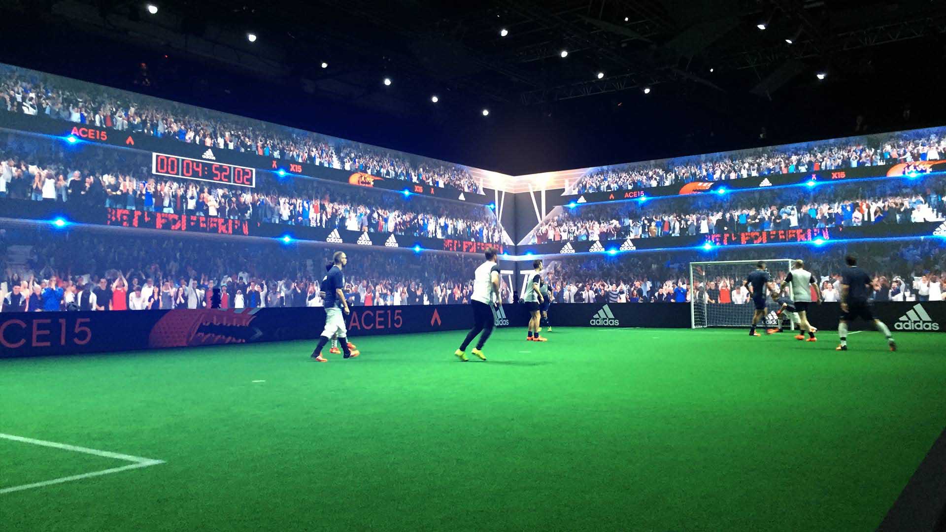 全世界超过10万人的足球场,世界环境最震撼的足球场