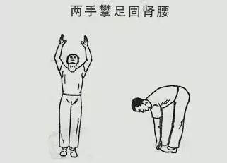 解决腰痛的腰椎锻炼方法,练一下腰椎的操