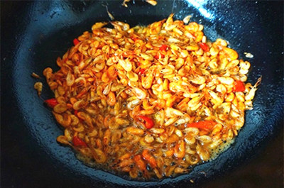 韭菜炒小河虾的家常做法窍门,小河虾除了炒韭菜还能怎么做