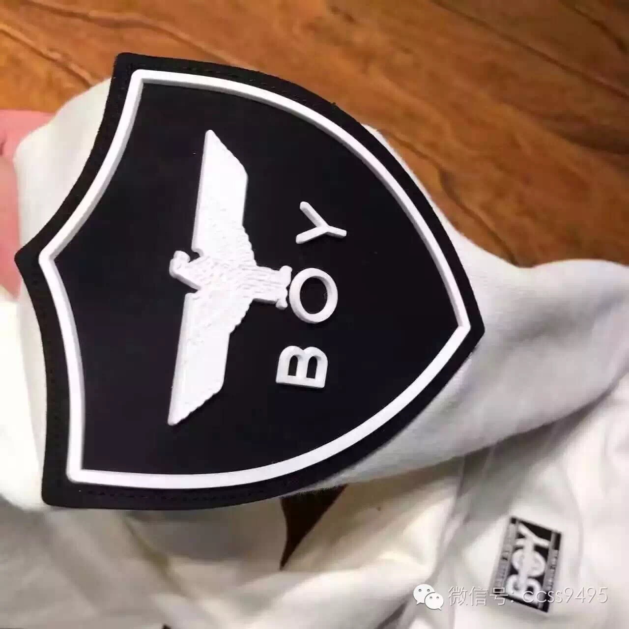 18.1潮牌,boylondon潮牌穿搭讲解