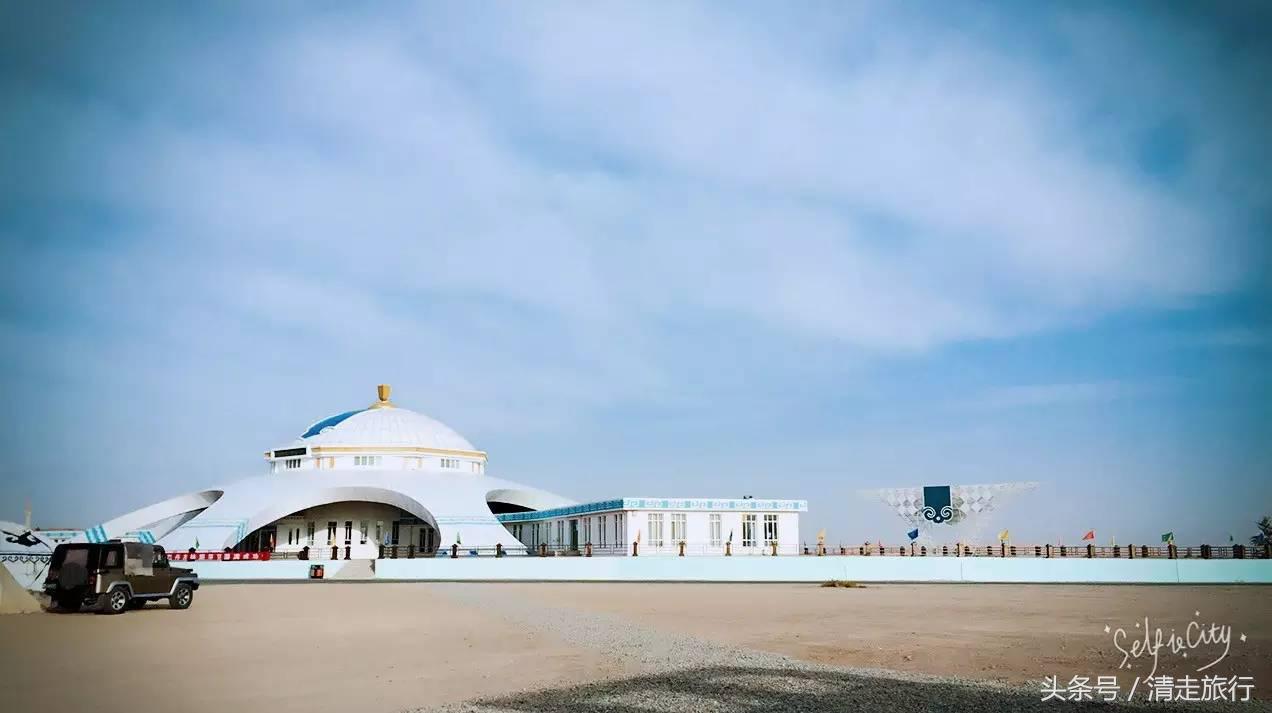 阿拉善的星空,阿拉善银河