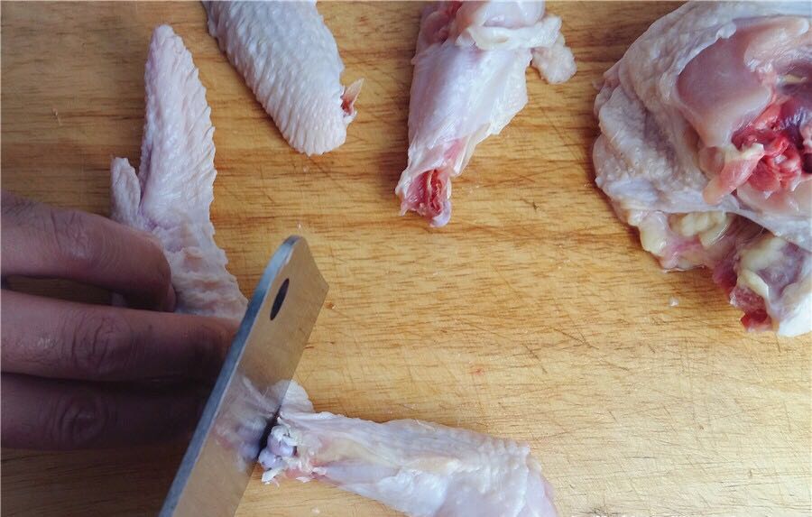 天王盖地虎，小鸡炖蘑菇