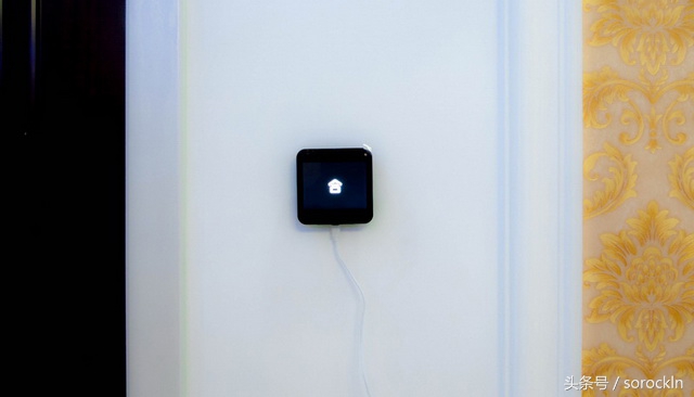 WIFI远程视频通话，这款智能家居产品还可以做更多