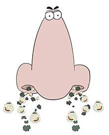 鼻炎鼻窦炎怎么治最有效的方法,鼻炎的7大分类