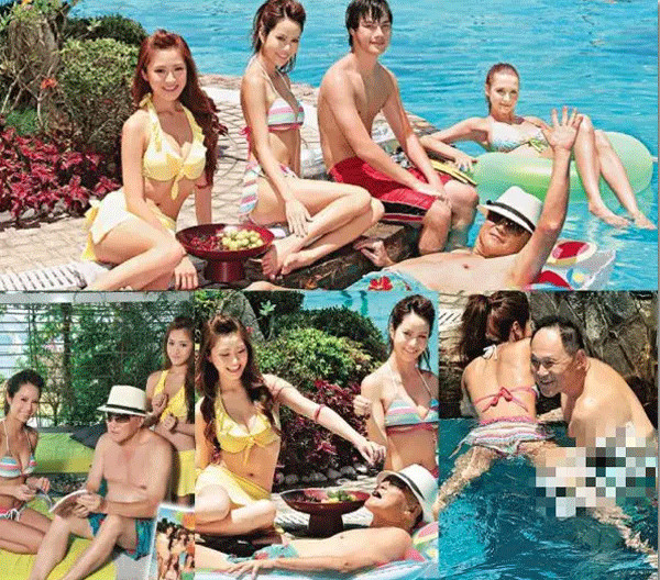 香港大富豪刘銮雄,香港都有哪些刘姓富豪