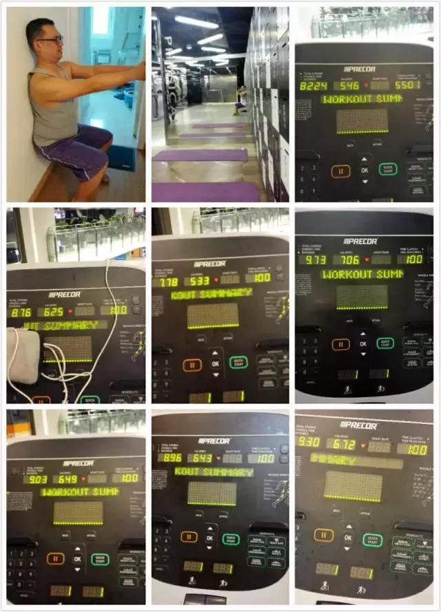 大爷坚持健身十年练就一身腱子肉,30岁中年大叔健身逆袭成小鲜肉