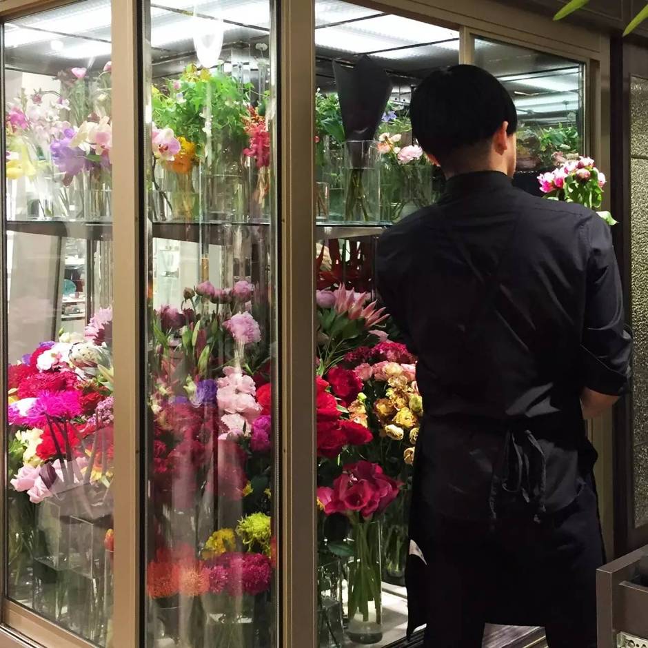 东京花店,东京南青山花店