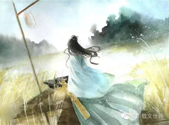 多情自古伤离别冷落清秋节意思,多情自古伤离别更那堪的下一句