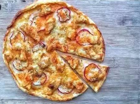 您的披萨请查收,你的披萨已送达请签收查看