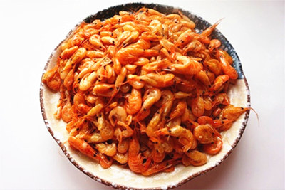 韭菜炒小河虾的家常做法窍门,小河虾除了炒韭菜还能怎么做