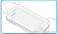 手把手教你手机贴膜新手一看就会,手机贴膜必学方法