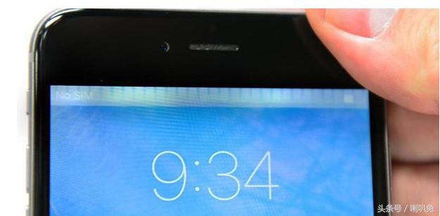 苹果6plus显示白苹果黑屏,iphone6plus屏幕上有灰条闪烁