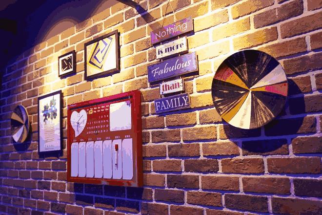 十一打折餐厅,十一月餐厅